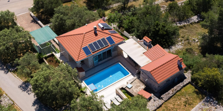 Solar Holday Home Ivona
